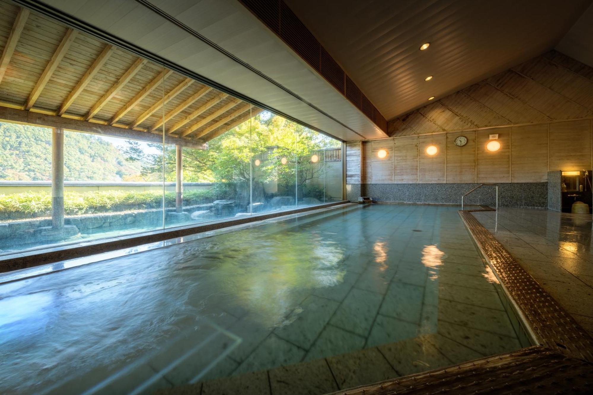 Iizaka Onsen Surikamitei Ohtori Hotell Fukushima  Eksteriør bilde