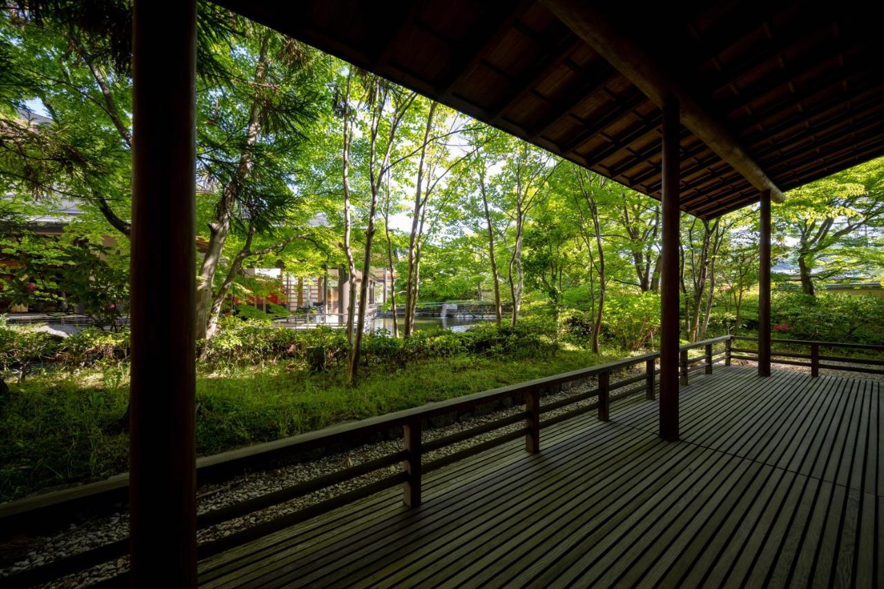 Iizaka Onsen Surikamitei Ohtori Hotell Fukushima  Eksteriør bilde