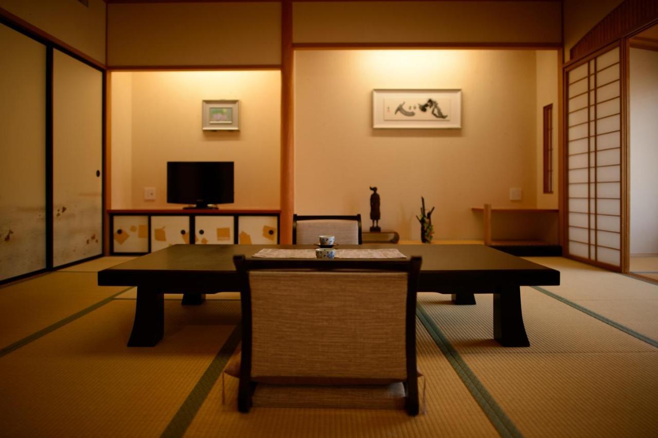 Iizaka Onsen Surikamitei Ohtori Hotell Fukushima  Eksteriør bilde