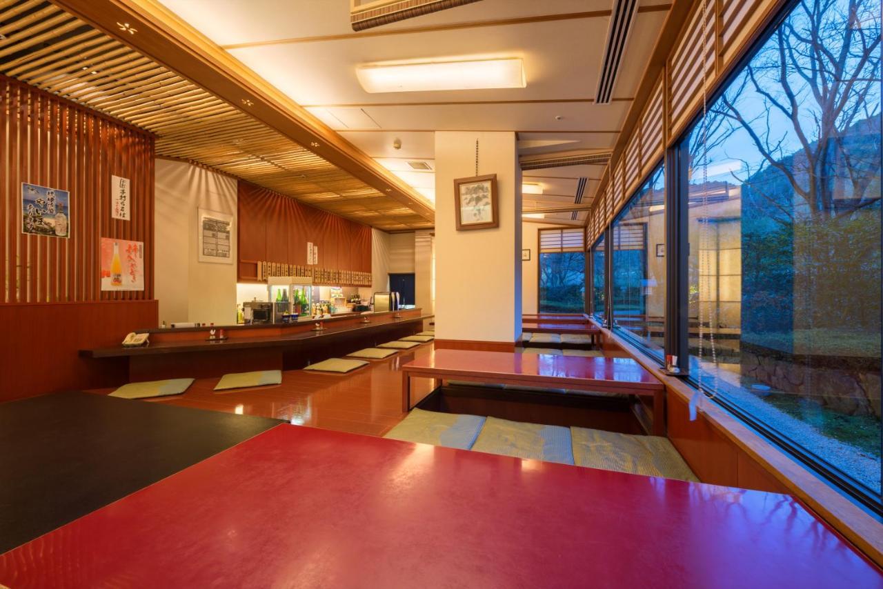 Iizaka Onsen Surikamitei Ohtori Hotell Fukushima  Eksteriør bilde